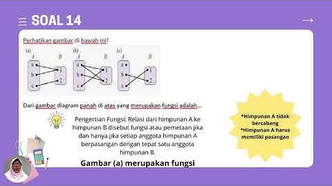 Variabel yang ada pada persamaan 3x 2y=15 adalah