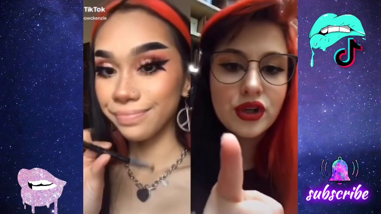 👄 🔥 LIP COMPILATION TIK TOK LIP HACKS 🔥 how to make your lips bigger