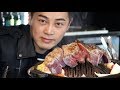 Así se hace la Barbacoa de Borrego en Corea | Comida lujosa en Corea
