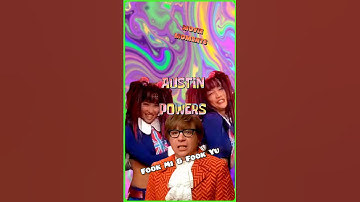 AUSTIN POWERS - Fook Mi & Fook You!