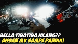 AHSAN MV DIBIKIN LEMESS SAMA BELLA⁉️ 🤣