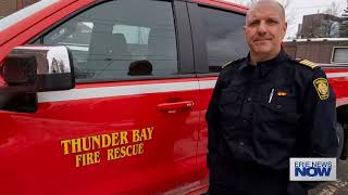 Erie News Now Discusses Wildfires with Thunder Bay Fire Chief