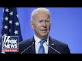 Poll shows 61% of Americans disapprove of Biden's handling of crime