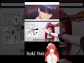 【五等分の花嫁】五月を美容師が本気で再現した結果 #五等分の花嫁 #五月 #水瀬いのり #五等分の気持ち