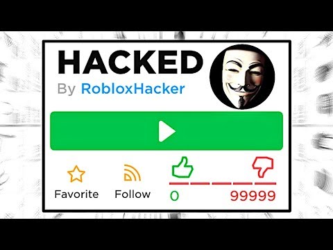 5 Roblox Games Made By Hackers Warning Youtube - how many warning for hacking do you get in roblox
