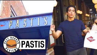 Best Burger Reviews - Pastis (Manhattan, NYC)