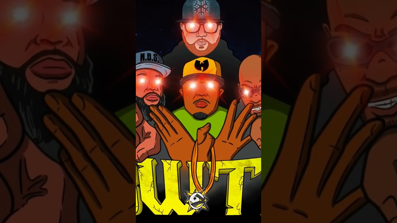 DJ Tray Feat. Cappadonna, Sonny Seeza, Flash - "BWTG (Buildin' With The Godz)"