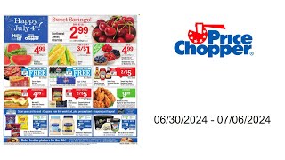 Price Chopper Weekly Ad (US) - 06/30/2024 - 07/06/2024