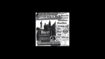 (Sold) Memphis Drums x Dungeon Rap Sample - 140 Bpm