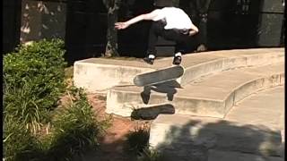 Alleycat Skateshop Demo Reel