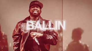 “BALLIN” - @50Cent x @DiggaDTV Type Beat | Guitar 90s/2000s Rap/Hip-Hop Type Beat | @jcvmusicc