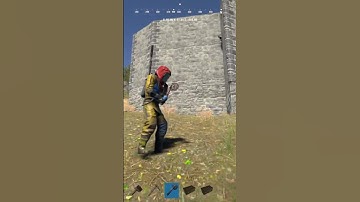 Don’t go AFK 💥 #rustconsole #xbox #gaming #shorts #fyp