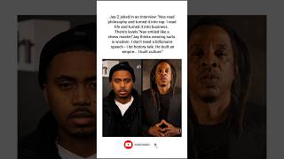 Jay-Z vs Nas: Empire vs Culture? 👑 #shorts