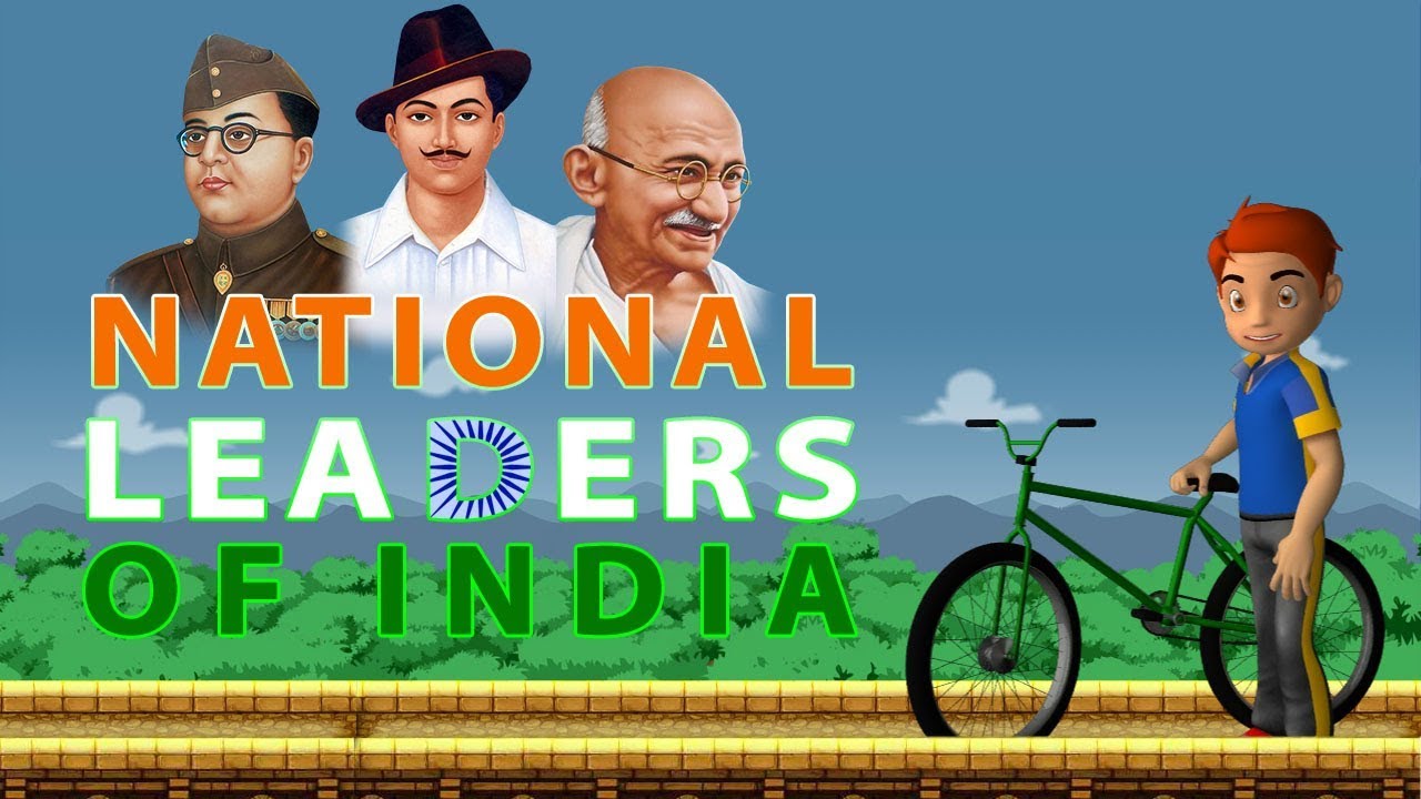National leaders of India -Indian National Leaders-National ...