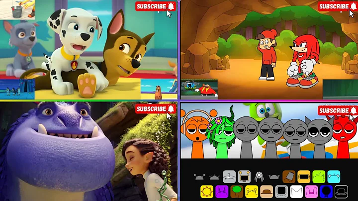 KPop Demon Hunters - TAKEDOWN (Movies, Games and Series COVER) feat. Tralalero Tralala