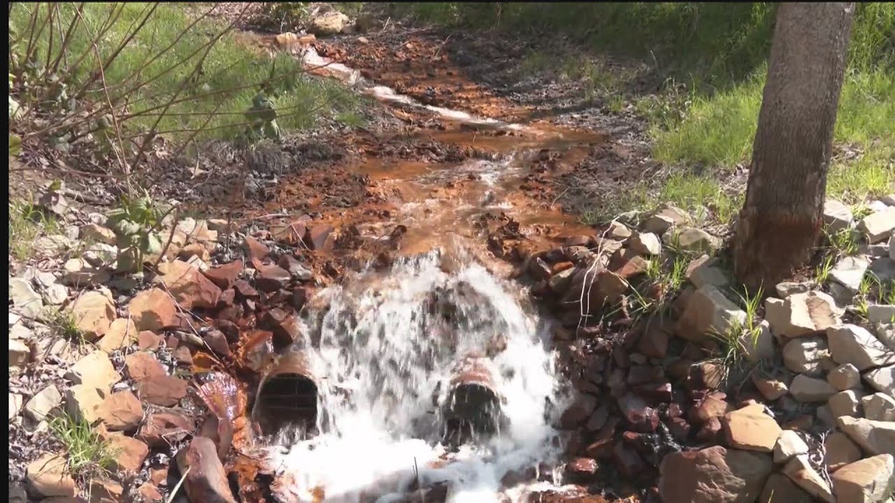 West Virginia environmentalists decry $500 million loss in funding for addressing mine pollution