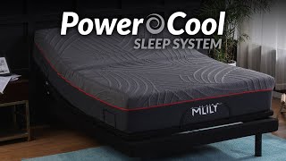 Powercool Sleep System By Mlily