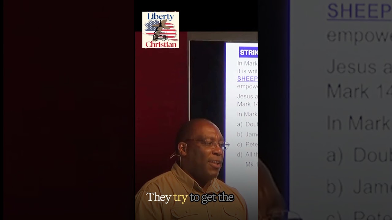 What Does God Control ? 