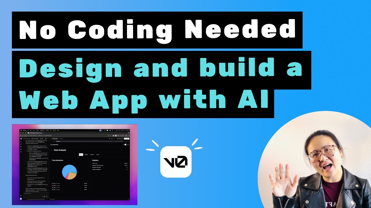 Vibe Coding with AI: Design & Develop a Web App with AI | From Idea to ...
