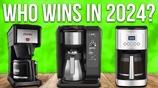 The 5 Best Drip Coffee Makers of 2024