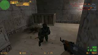 CS 1.6 (POP SMOKE / GET BACK EDİT) 1440p60fps