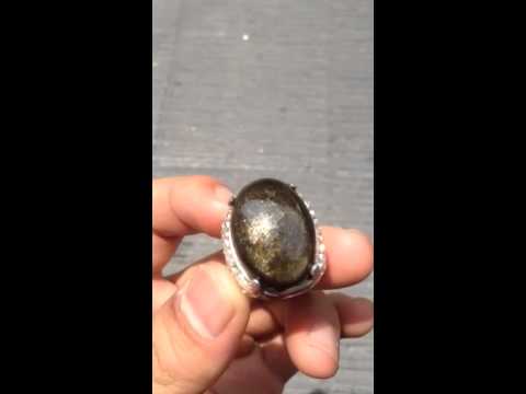 Natural Bulu Monyet Size : 24,2mm x 16mm x 7,5mm for more information about this gems please visit w. 