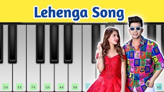Lehenga ( Piano Cover ) || Jass Manak ||  Satti Dhillon || Piano Finger Master screenshot 2