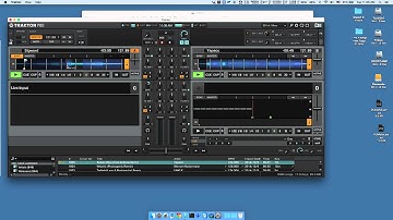 Traktor Pro issues