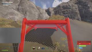 US East Facepunch 4 Rock Base Cheaters