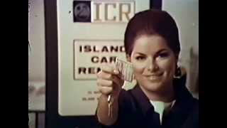 American Express TV commercial 1960s