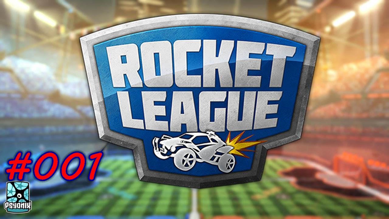 Rocket League ♥Lets Play German 