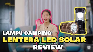 🔥SENTER MONSTER TEMBUS 2,5KM‼️ ACEBEAM K75 Super Thrower Flashlight