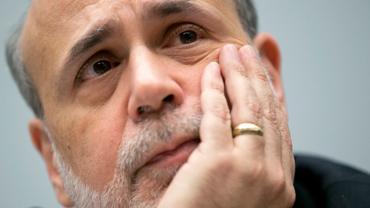 Fed Puts On Rally Cap For Stocks