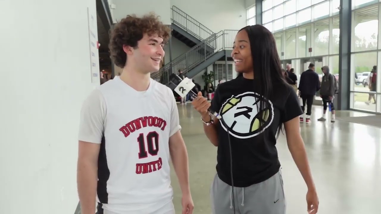 Dunwoody Elite guard Ryan Levin breaks down his game with Ryze Hoops