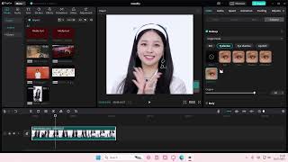 Enhancing Face And Body On CapCut PC! How You Can Use This Feature To Alter Yourself On Videos? screenshot 5