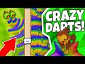 INSANE Dart Monkey Custom HACKS! | Bloons TD Mods