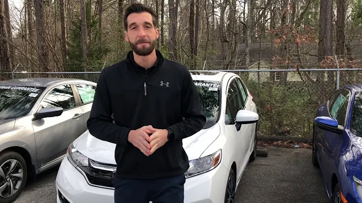 2019 Honda Civic for Carole from Cramer Hyde at Ta...