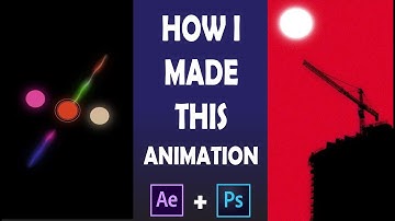 Animating Shape Layers in After Effects | Moon Transform | Animation Tutorial