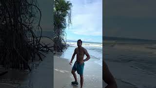 Fishing Pond Beach Trinidad