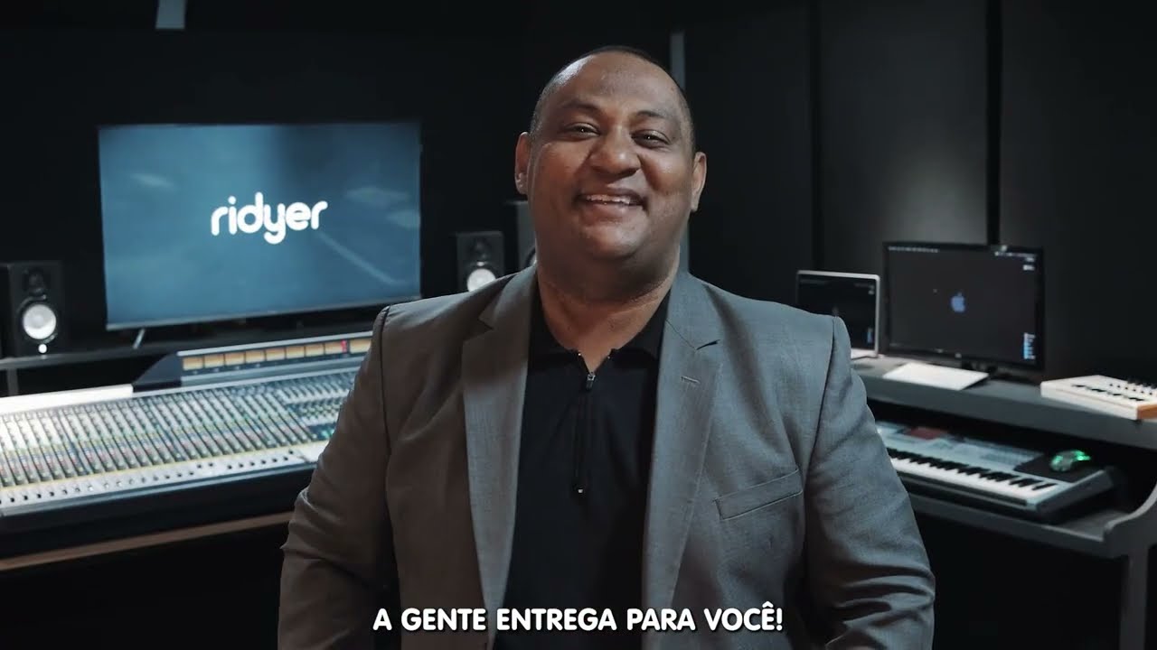 Conheça a Ridyer