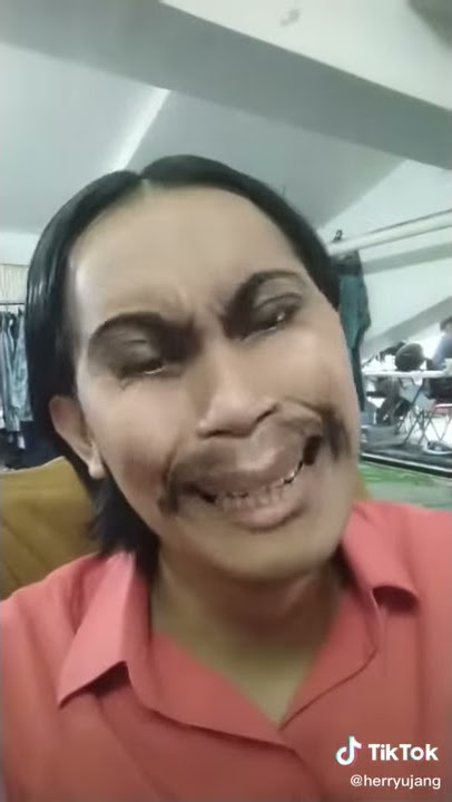 tiktok amanah wali 4 Ismet si kumis