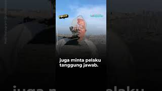 Pagar Bambu di Laut Tangerang, Punya Siapa?