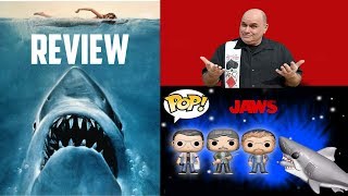 Jaws Funko Pops - REVIEW