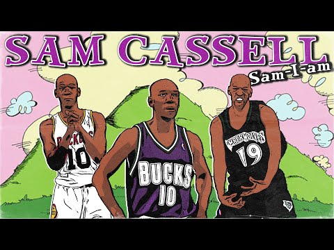 Video: Sam Cassell Net hodnotí