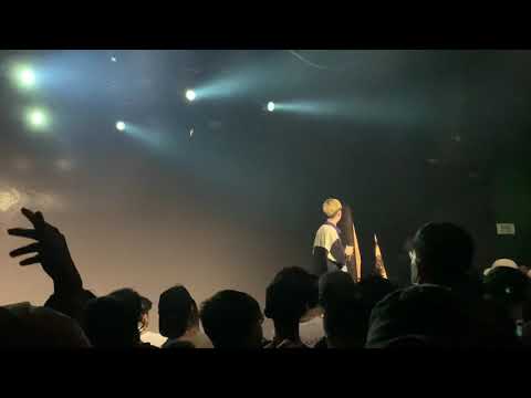 GANG UP 揪眾演唱會@ ZENBØ & BG8LOCC & BR- MY LOGO Remix