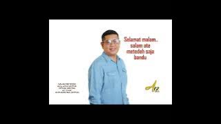 Antha Pryma Ginting-Salam Metedeh-Karaoke-Lagu karo karaoke