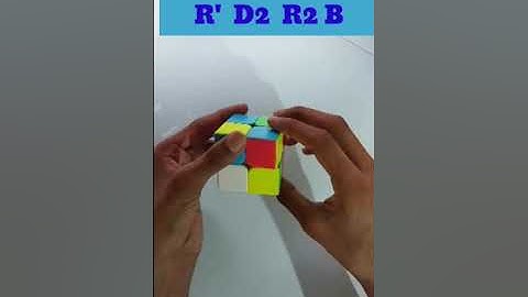 2x2 Rubik