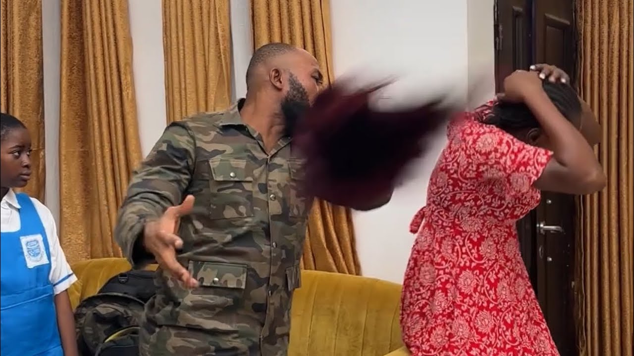 Солдат вернулся, чтобы встретиться с невероятным