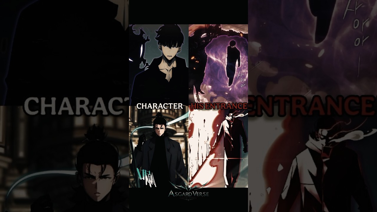 𝙋𝙚𝙖𝙠 𝙈𝙖𝙣𝙝𝙬𝙖 𝙈𝘾 𝙀𝙣𝙩𝙧𝙖𝙣𝙘𝙚𝙨 𝙔𝙤𝙪 𝙉𝙀𝙀𝘿 𝙏𝙤 𝙎𝙚𝙚!🤩