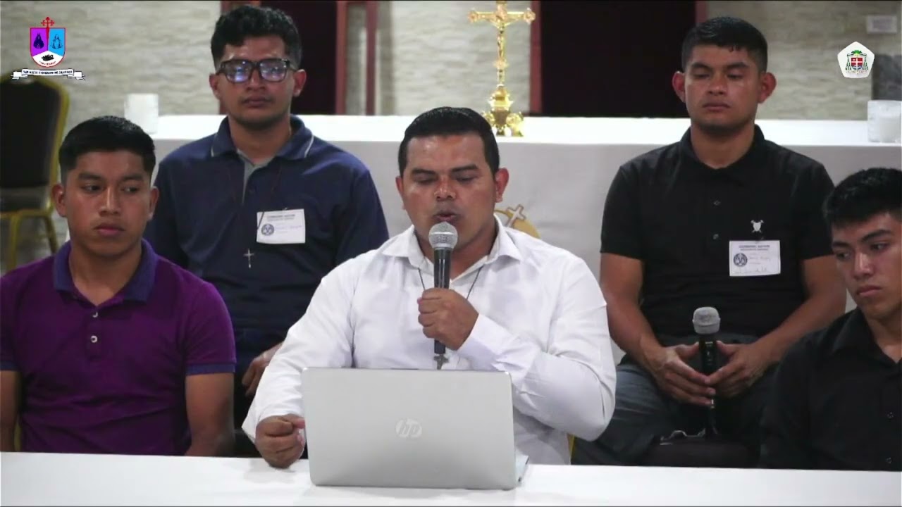 Programa Jornada vocacional seminario mayor de Santiago 2026